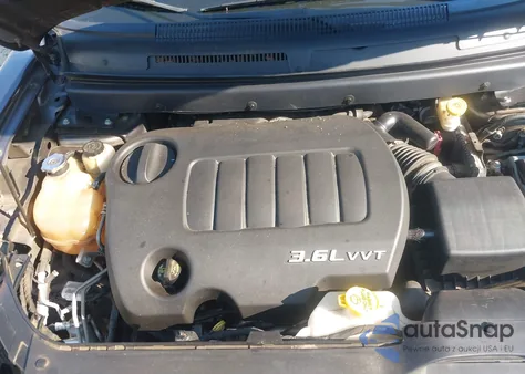 2014 Dodge Journey Sxt from USA, damaged, VIN 3C4PDCBG8ET223489